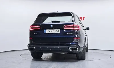 BMW X5 2021, 46007 км, за 49668.83 USD