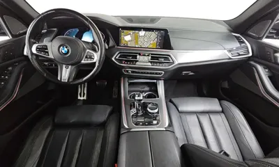 BMW X5 2021, 46007 км, за 49668.83 USD - фото 7