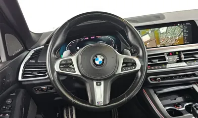 BMW X5 2021, 46007 км, за 49668.83 USD - фото 13