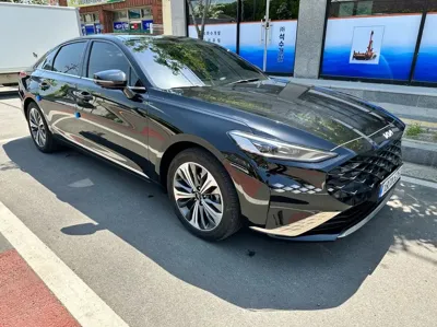 Kia K8 2023, 64500 км, за 14601.91 USD