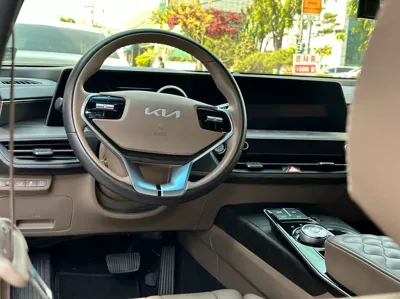 Kia K8 2023, 64500 км, за 14601.91 USD - фото 8