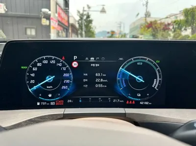 Kia K8 2023, 64500 км, за 14601.91 USD - фото 10