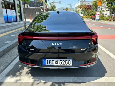 Kia K8 2023, 64500 км, за 14601.91 USD - фото 15