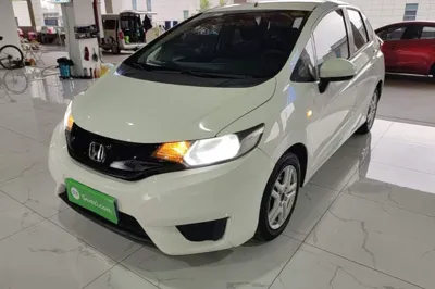 Honda Fit · 2014 год