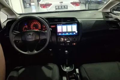 Honda Fit 2014, 128100 км, за 6083 USD - фото 12