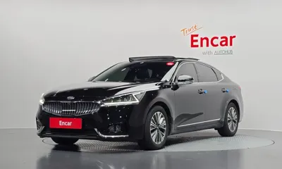 Kia K7 · 2018 год