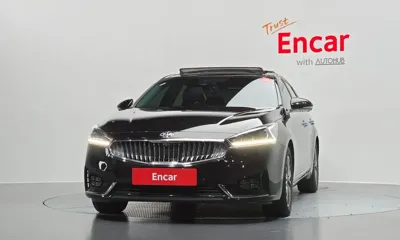 Kia K7 2018, 116458 км, за 11583.52 USD