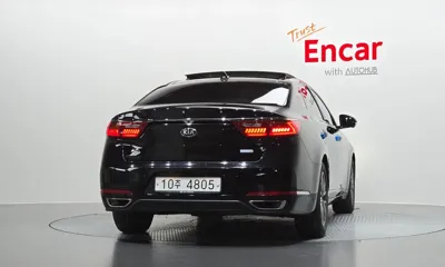 Kia K7 2018, 116458 км, за 11583.52 USD