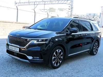 Kia Canival 2021, 130000 км, за 13808.84 USD