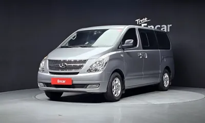Hyundai Starex · 2014 год