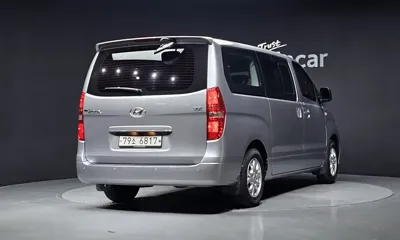 Hyundai Starex 2014, 96469 км, за 7094.06 USD