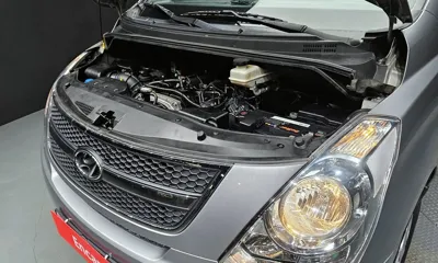 Hyundai Starex 2014, 96469 км, за 7094.06 USD - фото 6