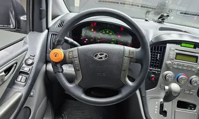 Hyundai Starex 2014, 96469 км, за 7094.06 USD - фото 14