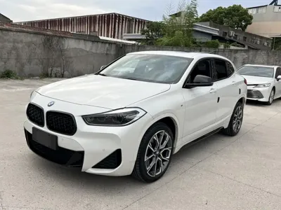 BMW X2 · 2022 год