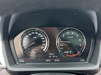 BMW X2 2022, 43000 км, за 15021.52 USD