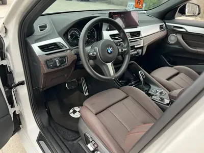 BMW X2 2022, 43000 км, за 15021.52 USD