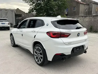 BMW X2 2022, 43000 км, за 15021.52 USD - фото 15