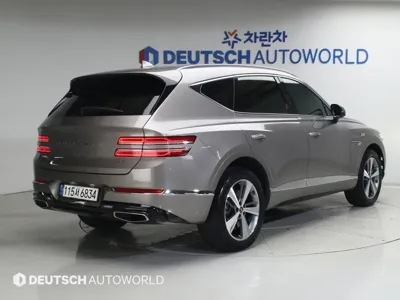 Genesis GV80 2020, 50902 км, за 24222.13 USD