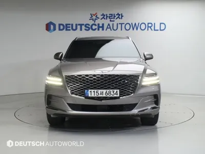 Genesis GV80 2020, 50902 км, за 24222.13 USD