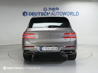 Genesis GV80 2020, 50902 км, за 24222.13 USD