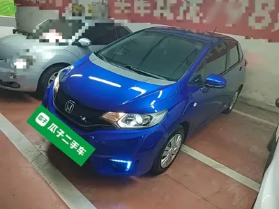 Honda Fit · 2017 год