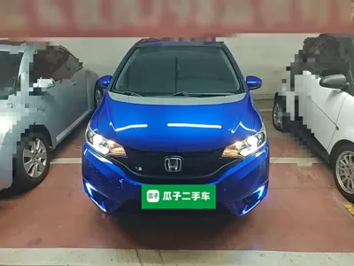 Honda Fit 2017, 64800 км, за 4751.4 USD