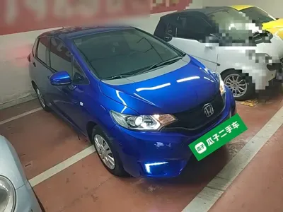 Honda Fit 2017, 64800 км, за 4751.4 USD