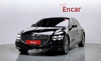 Genesis G80 · 2022 год