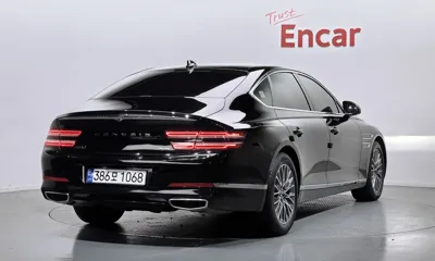 Genesis G80 2022, 65275 км, за 23069.82 USD