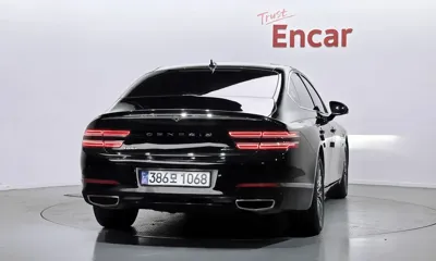 Genesis G80 2022, 65275 км, за 23069.82 USD