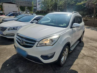 Changan CS35 · 2014 год