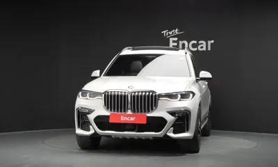 BMW X7 2021, 104895 км, за 42740.08 USD