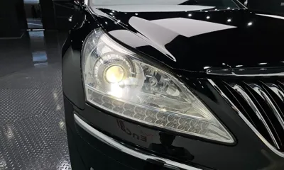 Hyundai Equus 2010, 179222 км, за 2923.75 USD - фото 22