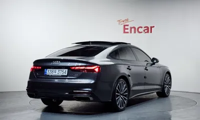 Audi A5 2023, 28956 км, за 23565.71 USD