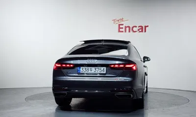 Audi A5 2023, 28956 км, за 23565.71 USD