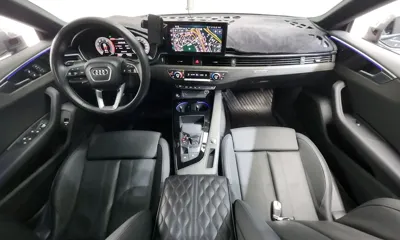 Audi A5 2023, 28956 км, за 23565.71 USD - фото 7