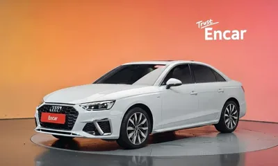 Audi A4 · 2023 год