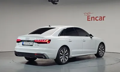 Audi A4 2023, 25550 км, за 22084.7 USD