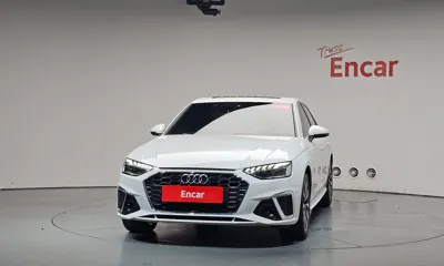 Audi A4 2023, 25550 км, за 22084.7 USD