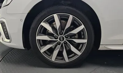 Audi A4 2023, 25550 км, за 22084.7 USD
