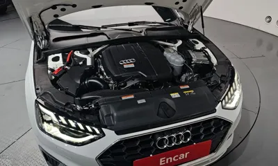 Audi A4 2023, 25550 км, за 22084.7 USD - фото 6