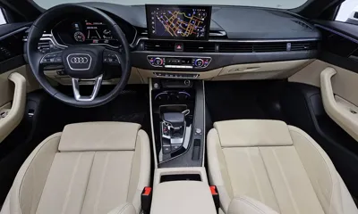 Audi A4 2023, 25550 км, за 22084.7 USD - фото 7