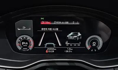Audi A4 2023, 25550 км, за 22084.7 USD - фото 8