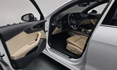 Audi A4 2023, 25550 км, за 22084.7 USD - фото 10