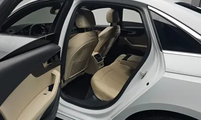 Audi A4 2023, 25550 км, за 22084.7 USD - фото 11