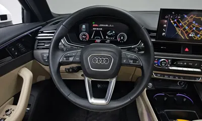 Audi A4 2023, 25550 км, за 22084.7 USD - фото 12