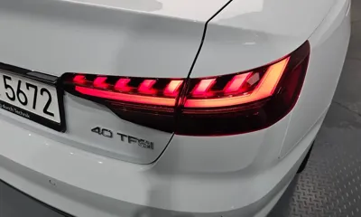 Audi A4 2023, 25550 км, за 22084.7 USD - фото 23