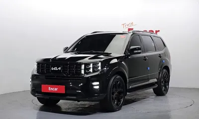 Kia Mohave · 2022 год