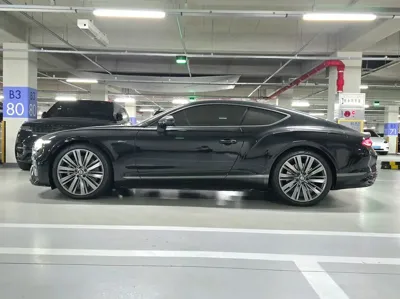 Bentley Continental 2025, 300 км, за 262570.57 USD