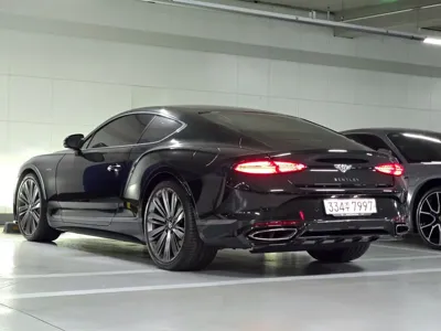 Bentley Continental 2025, 300 км, за 262570.57 USD